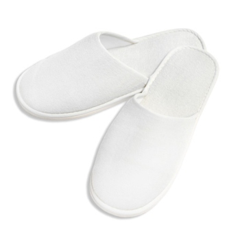 chaussons-en-éponge-premium- textile-baie-
