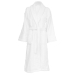 fata-halat-de-bain-à-col-shal-  textile-de-bain-textile-d'hôtel